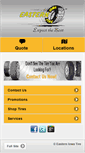 Mobile Screenshot of eitire.com